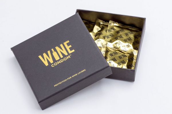 Wine Condoms